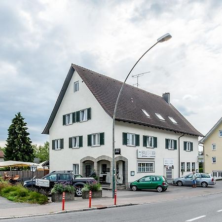 Gastehaus Brugger Bed & Breakfast Bregenz Exterior photo